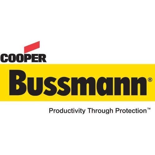 1- Bussmann S-25 25 Amp Type S Time Delay Deal-Element Plug Fuse Base Base, 125V UL наведен од Bussmann