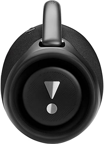 JBL Boombox 3 Безжичен Bluetooth Пренослив Звучник, Црно-IP67 Отпорен на Прашина и Водоотпорен, До 24 Часа Време На Играње-USB