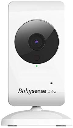 Видео монитор за додавање на камера Babysense V24R