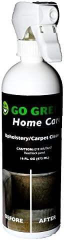 Оди зелена тапацир/чистач за теписи - Органски 3 во 1 чистење елиминира мирис и ја штити, ослободете ја моќта на цитрус да излезе