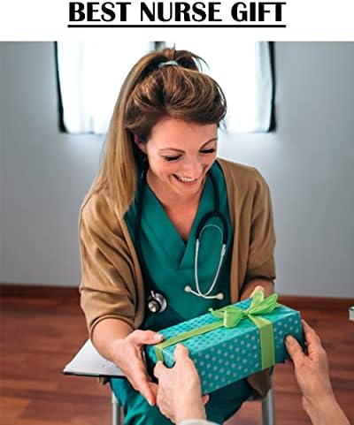 Додатоци за медицинска сестра за работна медицинска сестра - медицинска сестра торба со медицинска сестра значка за подароци