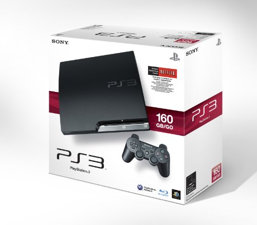 Sony Playstation 3 160gb Систем
