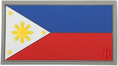 Макспедиција Филипини Знаме Лепенка