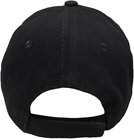 Трговски ветрови 45 -ти претседател Трамп Мага Потпис 2024 Црн памук прилагодлив извезена капа за капа на бејзбол капа
