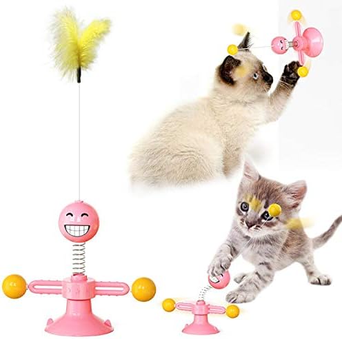 NC пролет човек задева мачка материјали за домашни миленици за домашни миленици за миленичиња мачки интелигенција играат интерактивни играчки розови