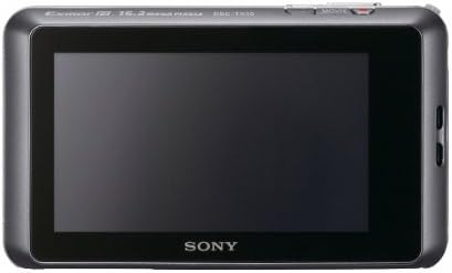Sony Cyber-Shot DSC-TX10 16.2 MP Водоотпорна дигитална сè уште камера со сензор Exmor R CMOS, 3D Sweep Panorama и Full HD 1080/60i Видео