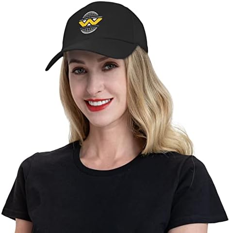 Вејланд Јутани Корп Возрасни бејзбол капа, женски шминка капа, прилагодлива машка капа за голф