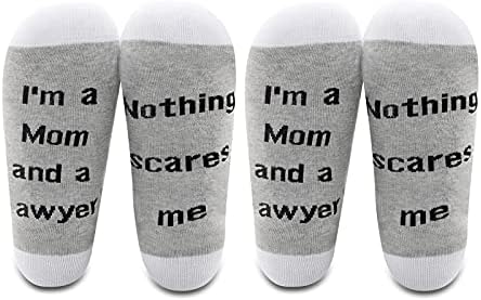 Левло адвокат мама подарок Јас сум мајка и адвокат ништо не ми плаши