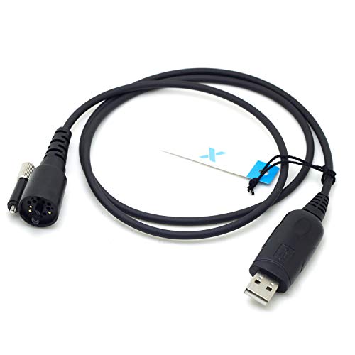 Kymate KPG43 USB програмски кабел за Kenwood TK-5710 TK-5810 TK-5910 TK-6900 TK-690 TK-790 TK-890