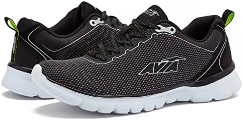 Авиа Фактор 2.0 Машки обични патики - Атлетски чевли за живот за мажи со мемориска пена