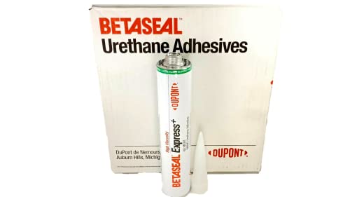 Betaseal Express+ Advanced Cur Auto Glass urethane, лепило заптивната смеса 10 цевки