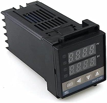 Дигитален контролер на температурата на термостат TPUOTI DIGITAL PID DIGITAL REX-C100