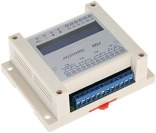 ZYM119 DC6-40V 4-канален програмбилен релејниот тајмер за контролор на контролорот за одложување на модулот за одложување на циклусот на