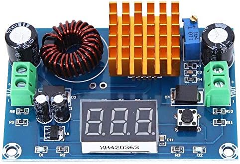 Имико Поттик Конвертор Модул XL6009 DC ДО DC 3.0-30 V до 5-35 V Излезен Напон Прилагодлив Чекор-до Коло Се Применуваат На Лаптопи