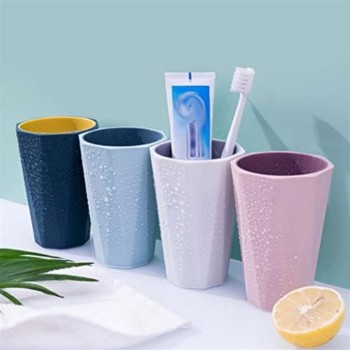 Slynsw 4 пакувања на нордиски чаши за миење на устата од ветер