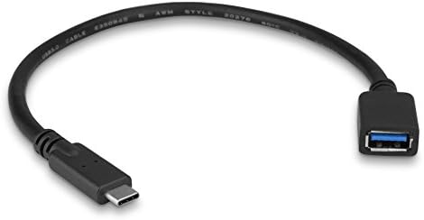 Кабел Boxwave Компатибилен со Infinix Hot 11 - USB адаптер за проширување, додадете USB поврзан хардвер на вашиот телефон за Infinix