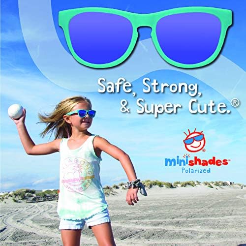 Минишади Поларизирани Девојки Класични Деца Очила За Сонце