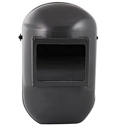 Влакната метална тврда капа 990 Класичен термопластичен шлем за заварување на тигерид, сенка 10