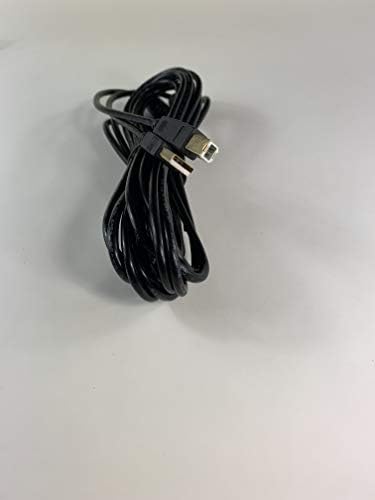 Omnihil 15 стапки USB кабел компатибилен со Xerox Documate 152i Duplex Color Document Procument