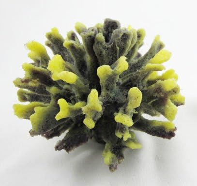Аквариум риба резервоар силиконски море анемон вештачки корал украс SH083Purple