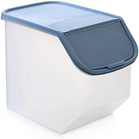 Сиживуџија Кутија За Складирање Храна Контејнер За Складирање Ориз Кујна Запечатена Кофа За Ориз Кофа За Складирање Брашно