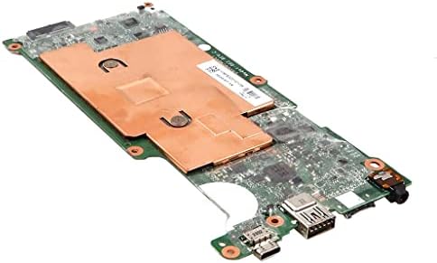 Матична плоча на лаптоп L14340-001 L14340-501 L14340-601 Компатибилен резервен дел за замена за HP Chromebook 14 G5 14-CA Серија Intel Celeron