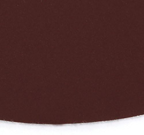IiVverr 6-инчен DIA 800 Grit Sharding Paper Disc Focking Sandpaper 10 парчиња (Disco de Papel de Lija de 6 Pulgadas de Diámetro 800 Que Se Reúne en Papel de Lija 10pcs