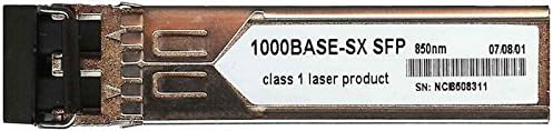 Нортел компатибилен AA1419048-E6-1000Base-SX SFP предавател