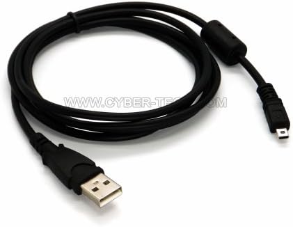 ГОЛЕМА Брзина USB Кабел За Податоци За hp Дигитални Уште Камера CA340, CA350, CB350, CW450, CW450T, PB360t, SB360 SW350, SW450,