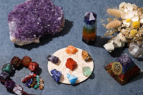 Манифо минерална карпа сорта груби сурови кристали скапоцени камења метеорит фрагмент заздравување на енергетски кутии за кристал камен кутија