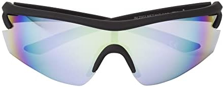 Завитките за очила за сонце на Ironman Men 2003