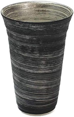 CTOC Capan Shochu Cup, мулти, φ3,5 x 3,5 инчи, сребрена четка, керамика печка Арита опрема направена во Јапонија