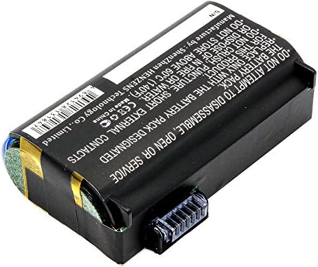Замена на 6800mAh за батеријата Nautiz X7, P/N 441820900006
