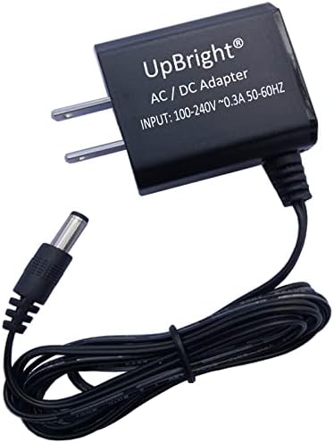 UpBright 13V AC/DC Adapter Compatible with Pyle Pure Clean PUCRC25 PUCRC26B 11.1V 1500mAh 11.1VDC Li-ion Battery Automatic Smart Robot Vacuum