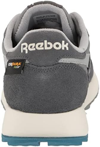 Reebok Unisex Classic Sneaker, чиста сива боја, 10 американски мажи