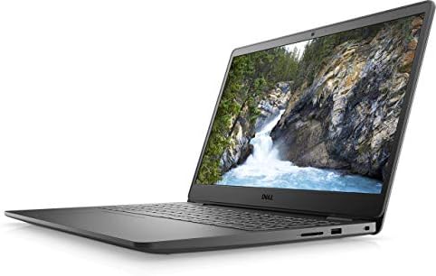 2021 Најновиот Лаптоп Dell Inspiron 3000, 15,6 HD LED-ДИСПЛЕЈ СО Позадинско Осветлување, Intel Celeron N4020, 8GB DDR4 RAM МЕМОРИЈА,