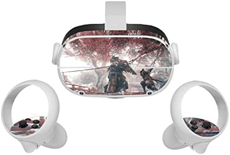 Јапонија воини Видео игра Oculus Quest 2 Skin VR 2 Skins слушалки и контролори налепници заштитни додатоци за декларации