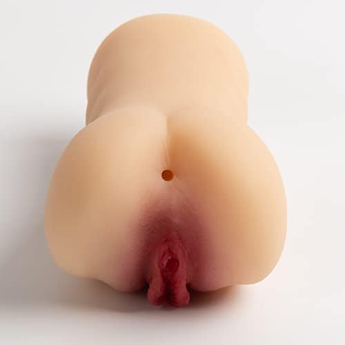 710G POCKET PUSS PUSS MASTURMATION SEX FOINS со реална 3Д вагина и тесен анус, преносен мастурбација мастурбација за возрасни секс кукла за возрасни