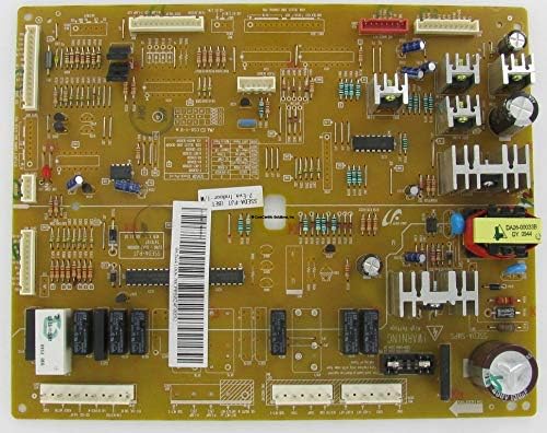 Замена на електронски контролен табла за конективно преработување на ладилникот за Samsung DA41-00670C
