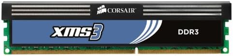 Corsair XMS3 8GB DDR3 1600 MHz Меморија на десктоп