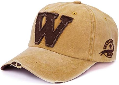 Бејзбол капачиња за мажи жени лесни прилагодливи риболовни капаци памук Смешно печатење на тренингот голф бејзбол капа