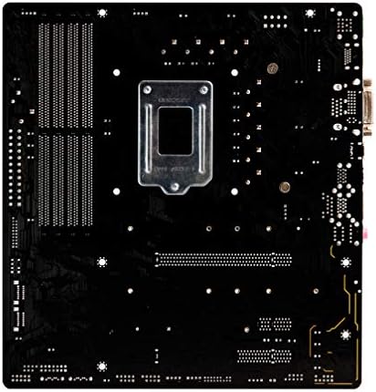 ASRock B365M PRO4 LGA1151/ Intel B365/ DDR4/ Quad CrossFireX/ SATA3&засилувач;USB3. 1/ M. 2 / a&засилувач; GbE/ MicroATX Матичната Плоча