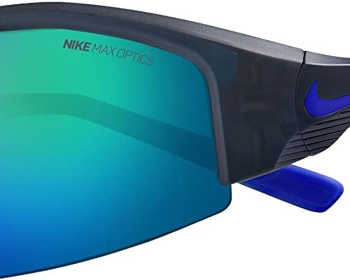 Nike Skylon ACE 22-M DV2151 021 Очила за сонце Мат темно сиво/сино огледало 70мм