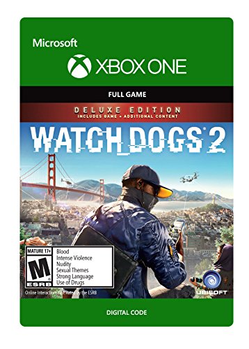 Гледајте Кучиња 2 Делукс Издание-Xbox Еден Дигитален Код