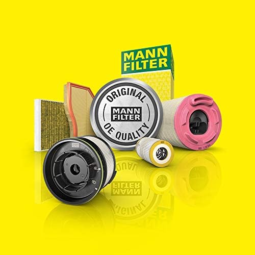 Филтер за гориво Mann-Filter WK 830/6