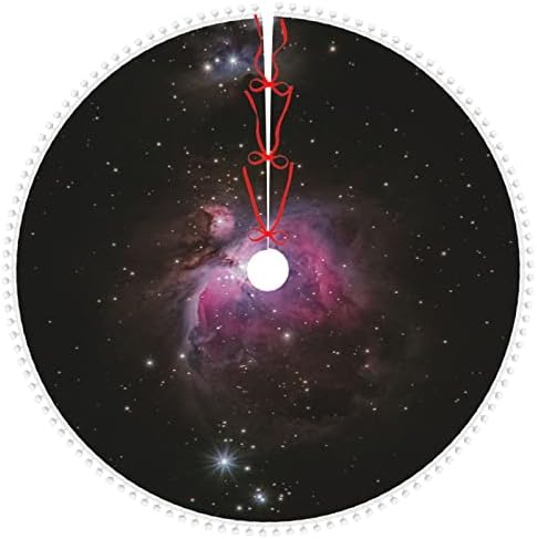 Елка Здолниште Со Пом Трим Галакси-Планети-Ѕвезди Празник Божиќ Дома Украси 36