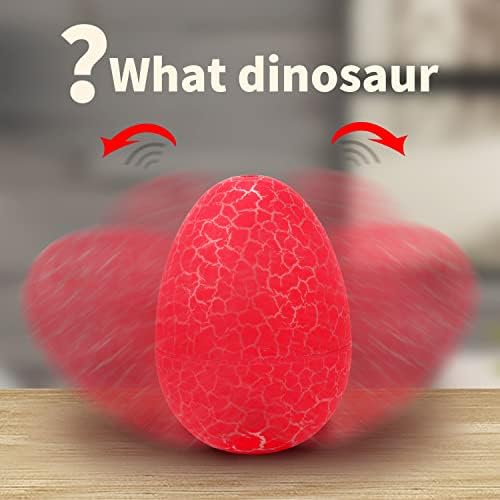 12 Играчки За Јајца Од Диносаурус, Изненадувачки Пакет Јајца со 12 Уникатни Диносауруси, Награди За Машини За Канџи За Деца, полнила За