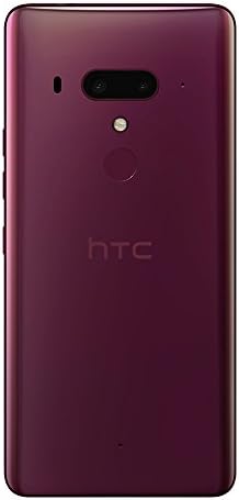 HTC U12 Plus 6 GB/64 GB 6,0 -инчи LTE Dual SIM Factory Отклучен - Меѓународна залиха Нема гаранција
