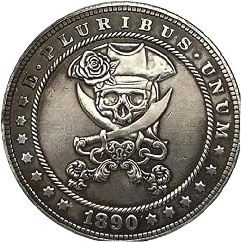 Фроини Скитници 1890-Тип На Копија На Монета ОД САД Долар
