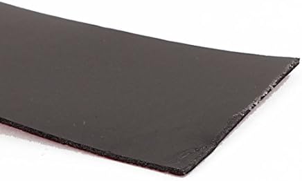 Aexit 2 парчиња црни лепилови за лепило силни двострани лепило лента сунѓер -лента од 30мм ширина на лепило за пренесување 5m долга долга 5 м